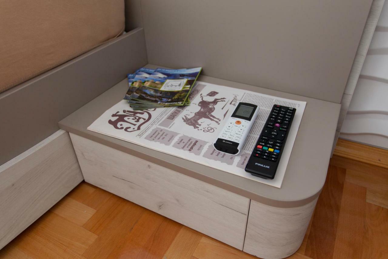 Apartment Diamond Center Gabrova Dış mekan fotoğraf